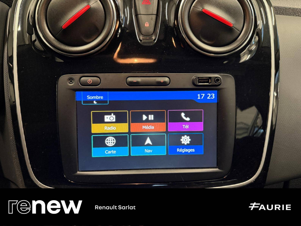 Acheter Dacia Sandero Sandero TCe 90 SL Techroad 5p occasion dans les concessions du Groupe Faurie