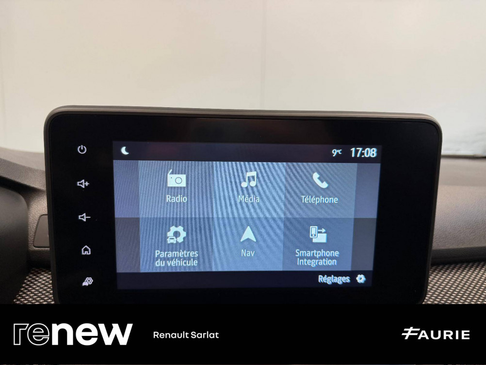 Acheter Dacia Sandero Sandero ECO-G 100 Stepway Expression + 5p occasion dans les concessions du Groupe Faurie