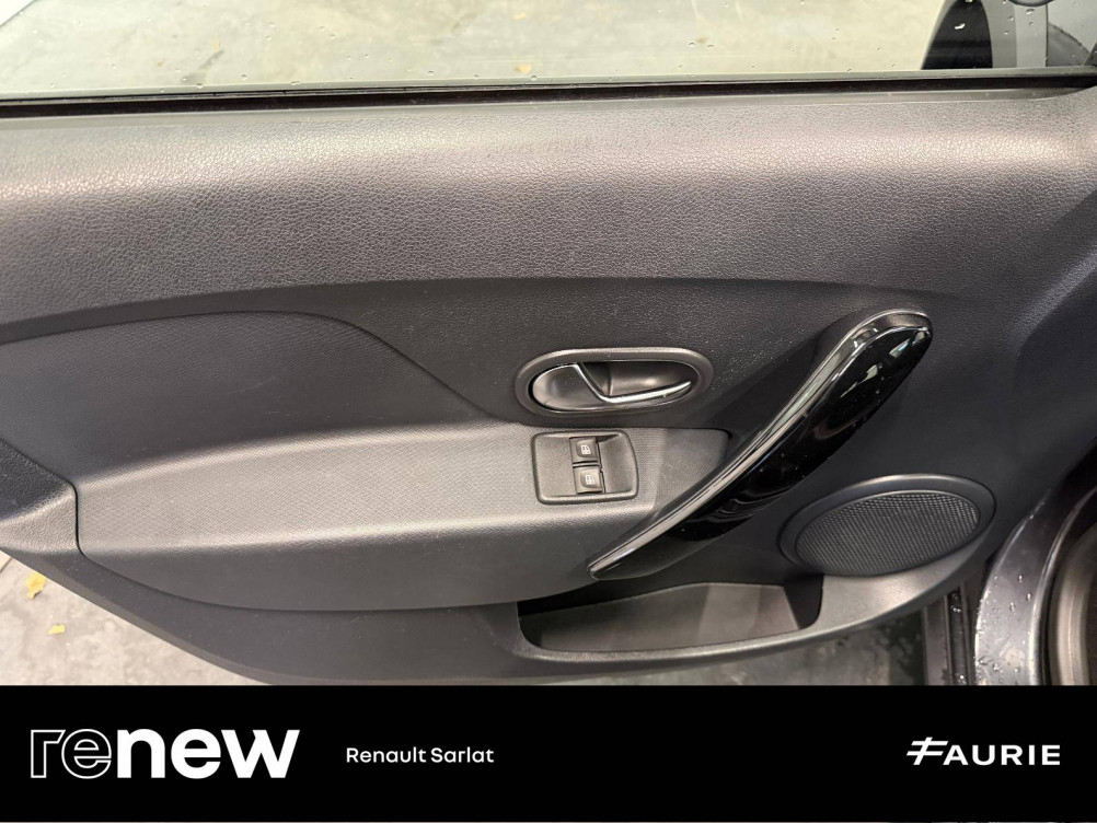 Acheter Dacia Sandero Sandero TCe 90 SL Techroad 5p occasion dans les concessions du Groupe Faurie