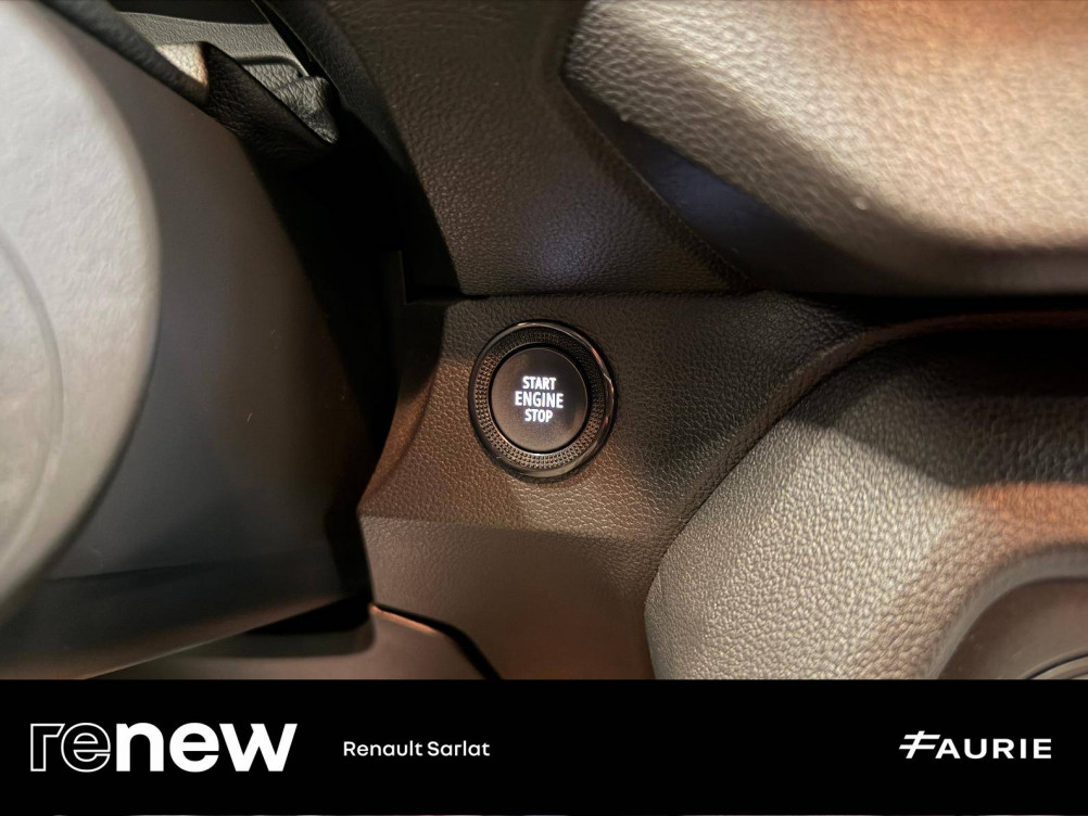 Acheter Dacia Sandero Sandero ECO-G 100 Stepway Expression + 5p occasion dans les concessions du Groupe Faurie