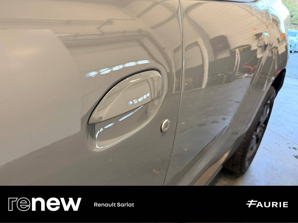 Acheter Dacia Duster Duster TCe 150 FAP 4x2 EDC SL Extreme 5p occasion dans les concessions du Groupe Faurie