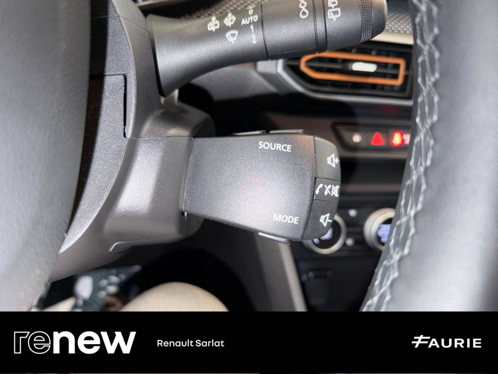 Acheter Dacia Sandero Sandero ECO-G 100 Stepway Expression + 5p occasion dans les concessions du Groupe Faurie