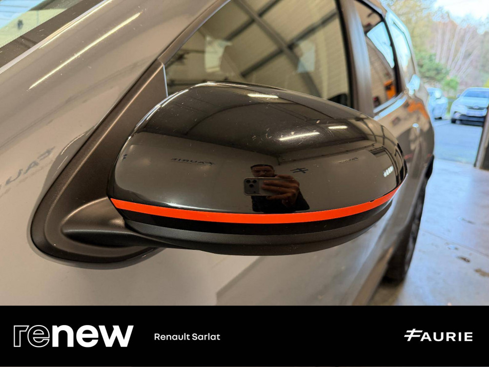 Acheter Dacia Duster Duster TCe 150 FAP 4x2 EDC SL Extreme 5p occasion dans les concessions du Groupe Faurie