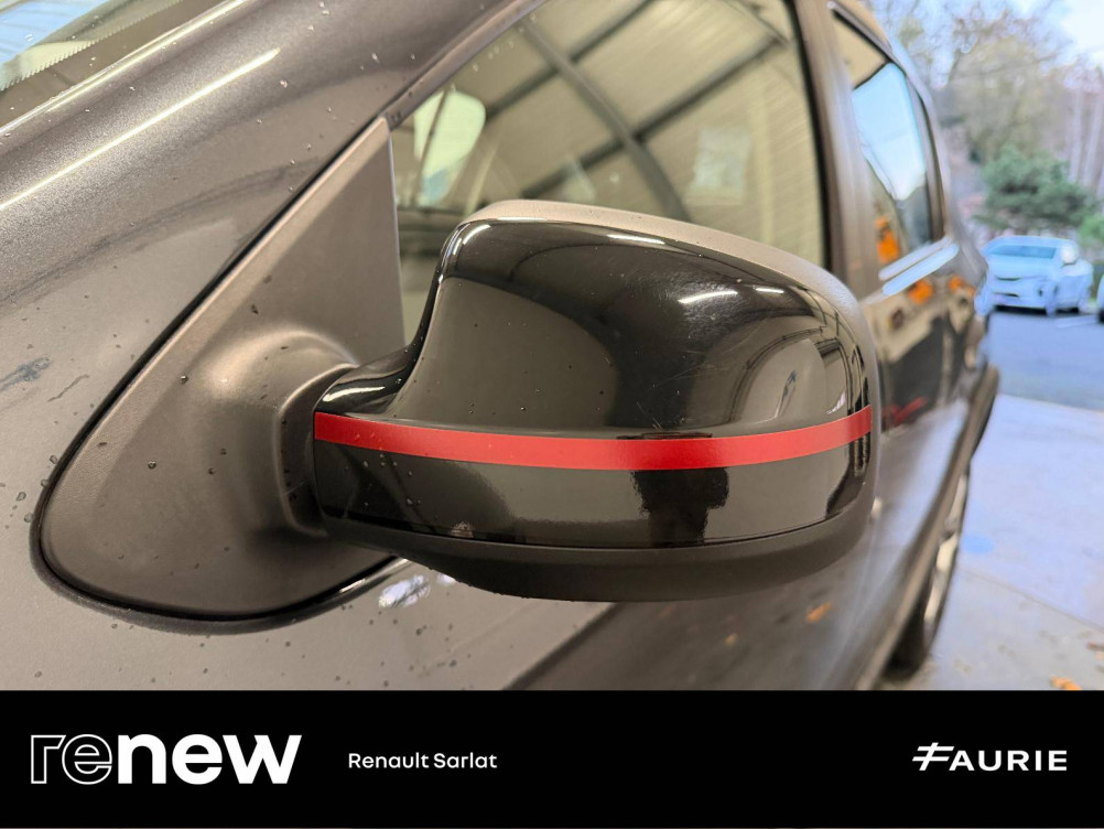 Acheter Dacia Sandero Sandero TCe 90 SL Techroad 5p occasion dans les concessions du Groupe Faurie