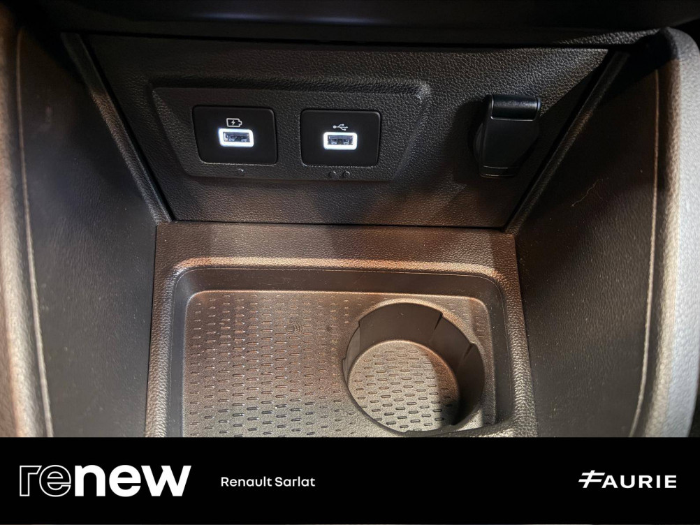 Acheter Dacia Duster Duster TCe 150 FAP 4x2 EDC SL Extreme 5p occasion dans les concessions du Groupe Faurie