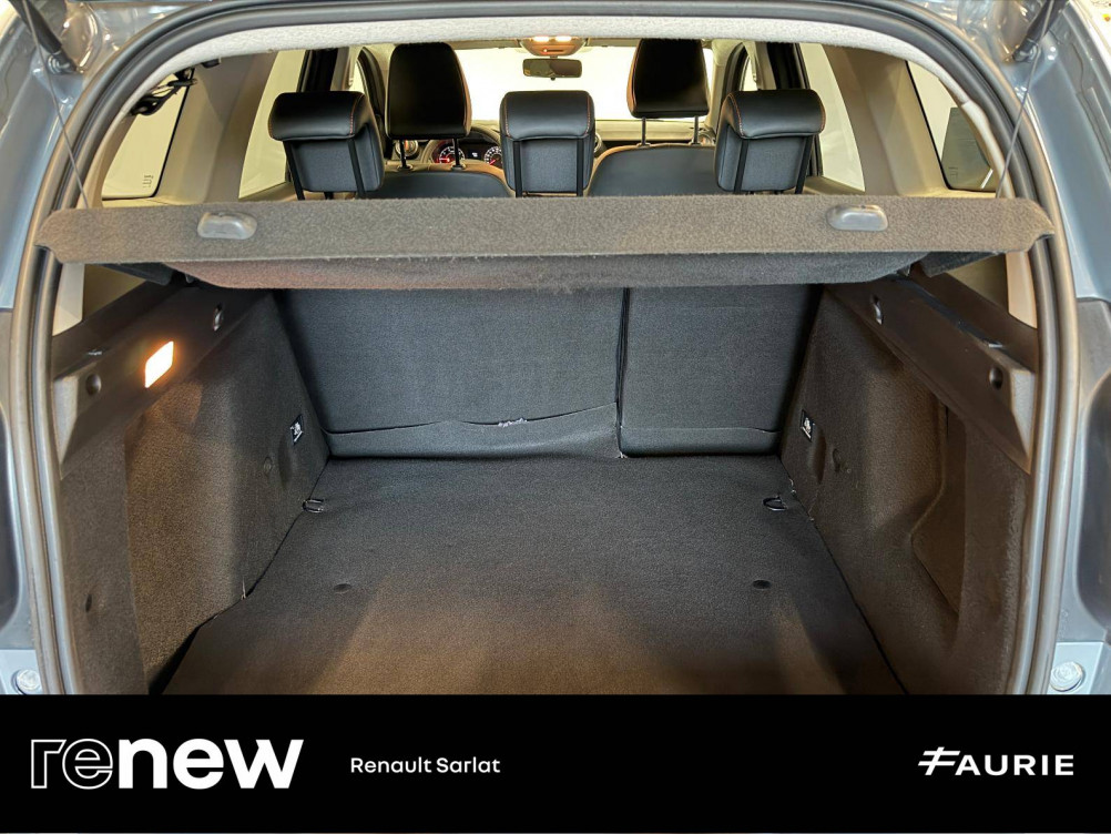 Acheter Dacia Duster Duster TCe 150 FAP 4x2 EDC SL Extreme 5p occasion dans les concessions du Groupe Faurie