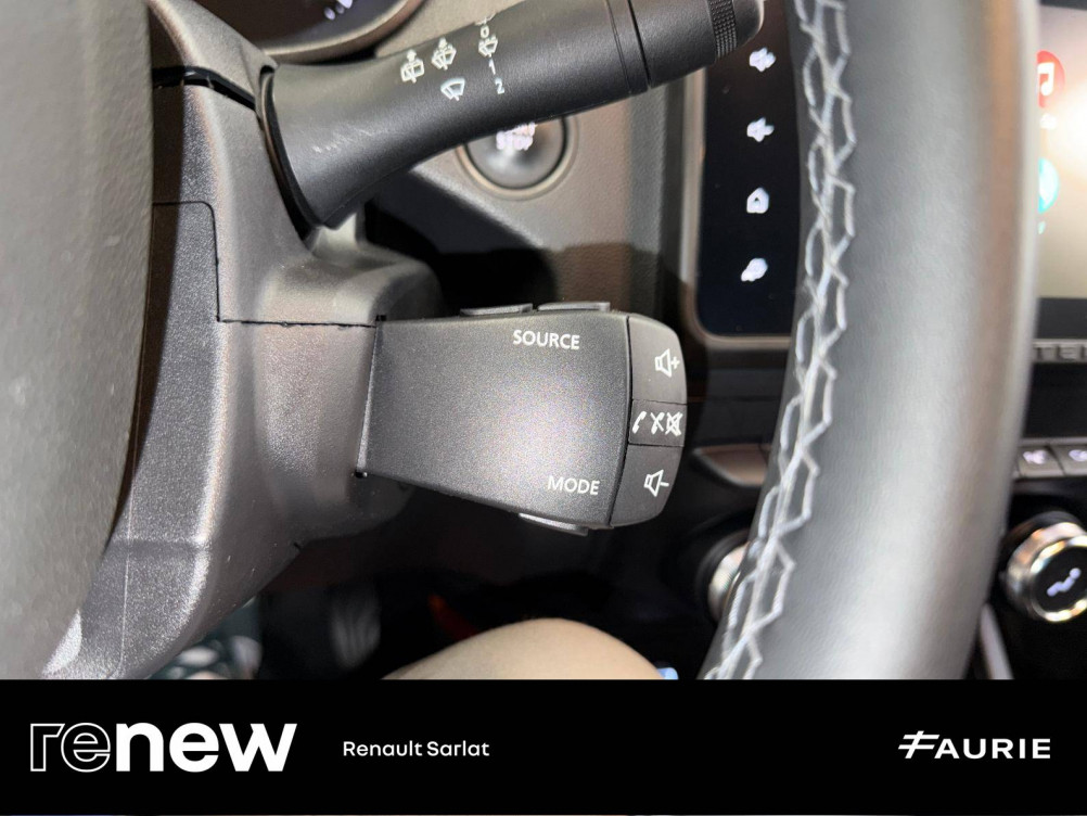 Acheter Dacia Duster Duster TCe 150 FAP 4x2 EDC SL Extreme 5p occasion dans les concessions du Groupe Faurie