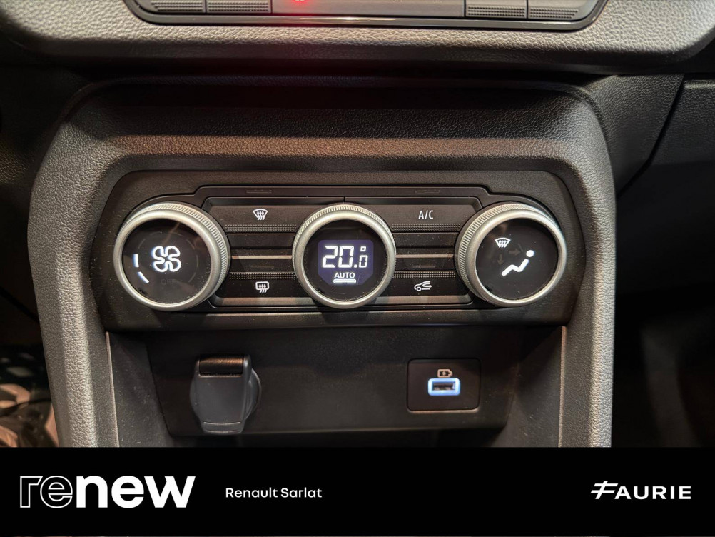Acheter Dacia Sandero Sandero ECO-G 100 Stepway Expression + 5p occasion dans les concessions du Groupe Faurie