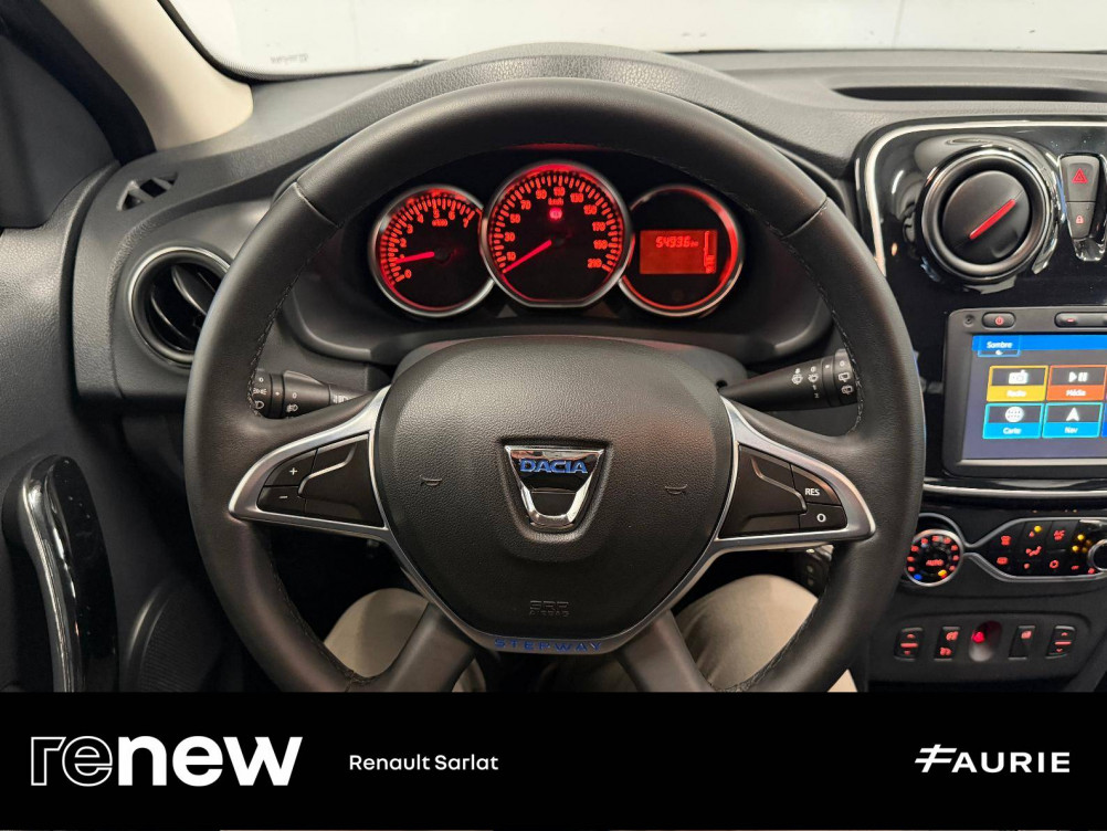 Acheter Dacia Sandero Sandero TCe 90 SL Techroad 5p occasion dans les concessions du Groupe Faurie