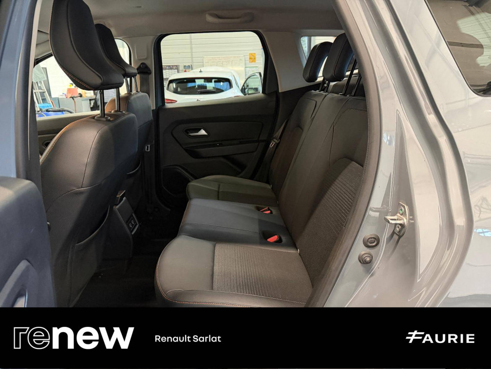 Acheter Dacia Duster Duster TCe 150 FAP 4x2 EDC SL Extreme 5p occasion dans les concessions du Groupe Faurie