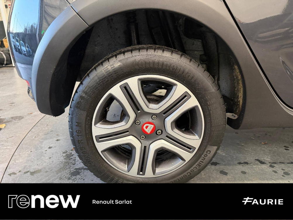 Acheter Dacia Sandero Sandero TCe 90 SL Techroad 5p occasion dans les concessions du Groupe Faurie