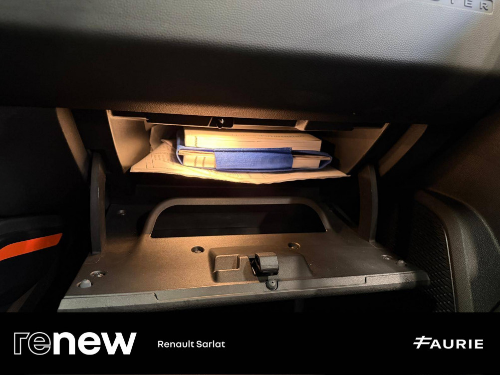 Acheter Dacia Duster Duster TCe 150 FAP 4x2 EDC SL Extreme 5p occasion dans les concessions du Groupe Faurie