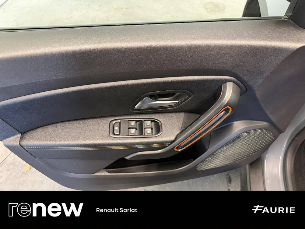 Acheter Dacia Duster Duster TCe 150 FAP 4x2 EDC SL Extreme 5p occasion dans les concessions du Groupe Faurie