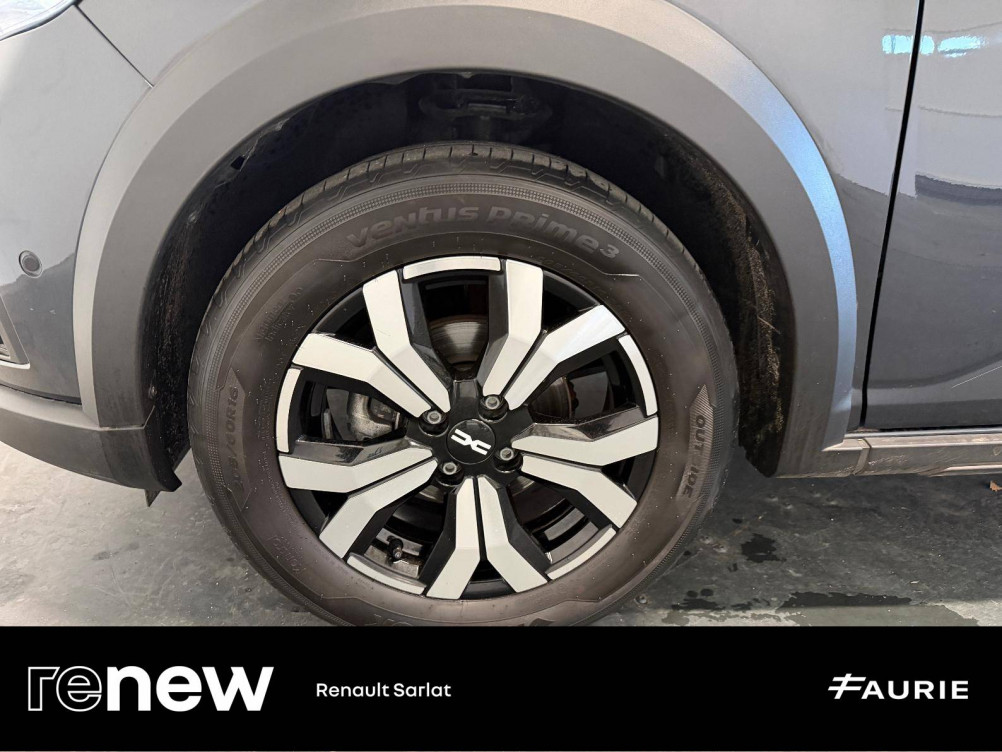 Acheter Dacia Sandero Sandero ECO-G 100 Stepway Expression + 5p occasion dans les concessions du Groupe Faurie