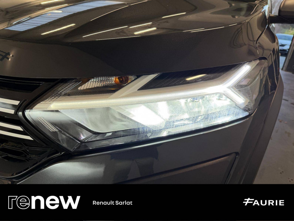 Acheter Dacia Sandero Sandero ECO-G 100 Stepway Expression + 5p occasion dans les concessions du Groupe Faurie