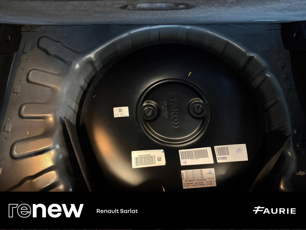 Acheter Dacia Sandero Sandero ECO-G 100 Stepway Expression + 5p occasion dans les concessions du Groupe Faurie