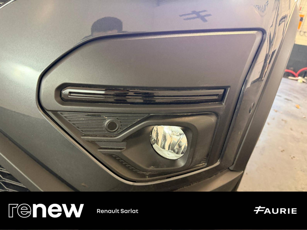 Acheter Dacia Sandero Sandero ECO-G 100 Stepway Expression + 5p occasion dans les concessions du Groupe Faurie