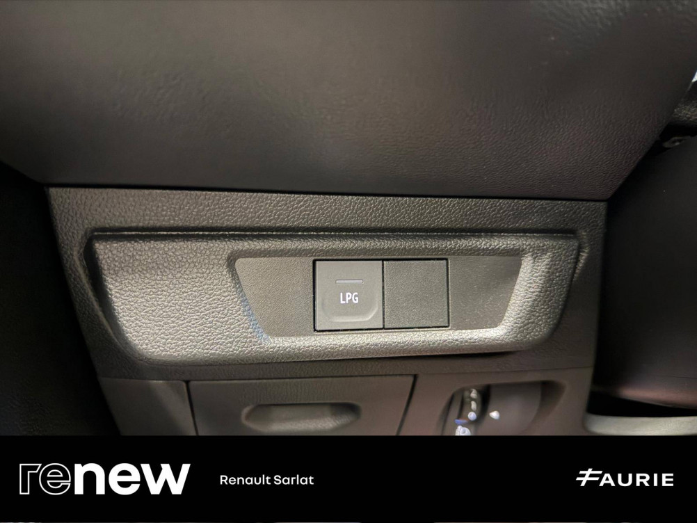 Acheter Dacia Sandero Sandero ECO-G 100 Stepway Expression + 5p occasion dans les concessions du Groupe Faurie