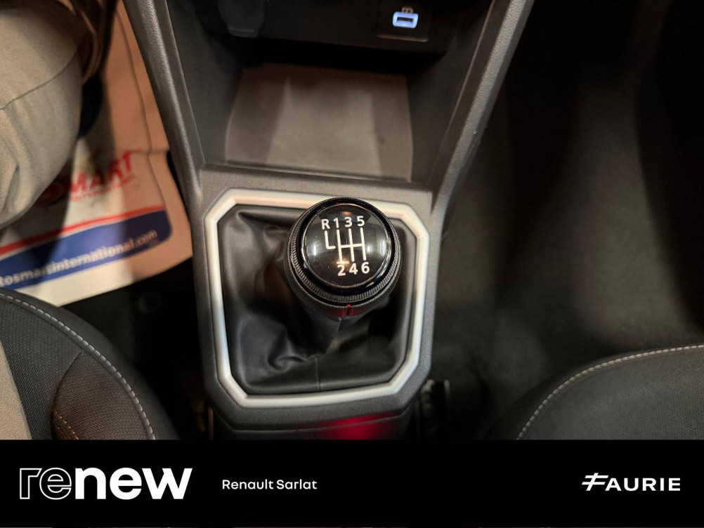 Acheter Dacia Sandero Sandero ECO-G 100 Stepway Expression + 5p occasion dans les concessions du Groupe Faurie