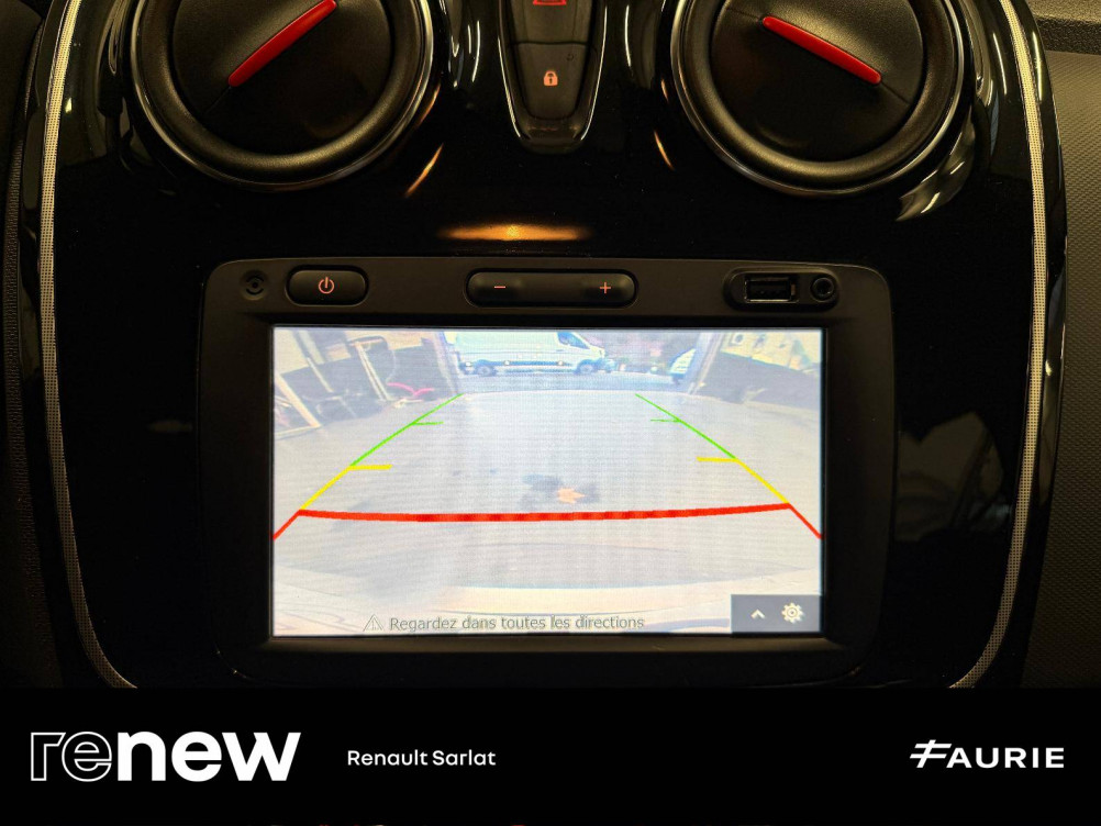 Acheter Dacia Sandero Sandero TCe 90 SL Techroad 5p occasion dans les concessions du Groupe Faurie