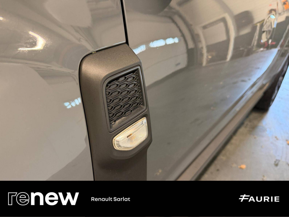 Acheter Dacia Duster Duster TCe 150 FAP 4x2 EDC SL Extreme 5p occasion dans les concessions du Groupe Faurie