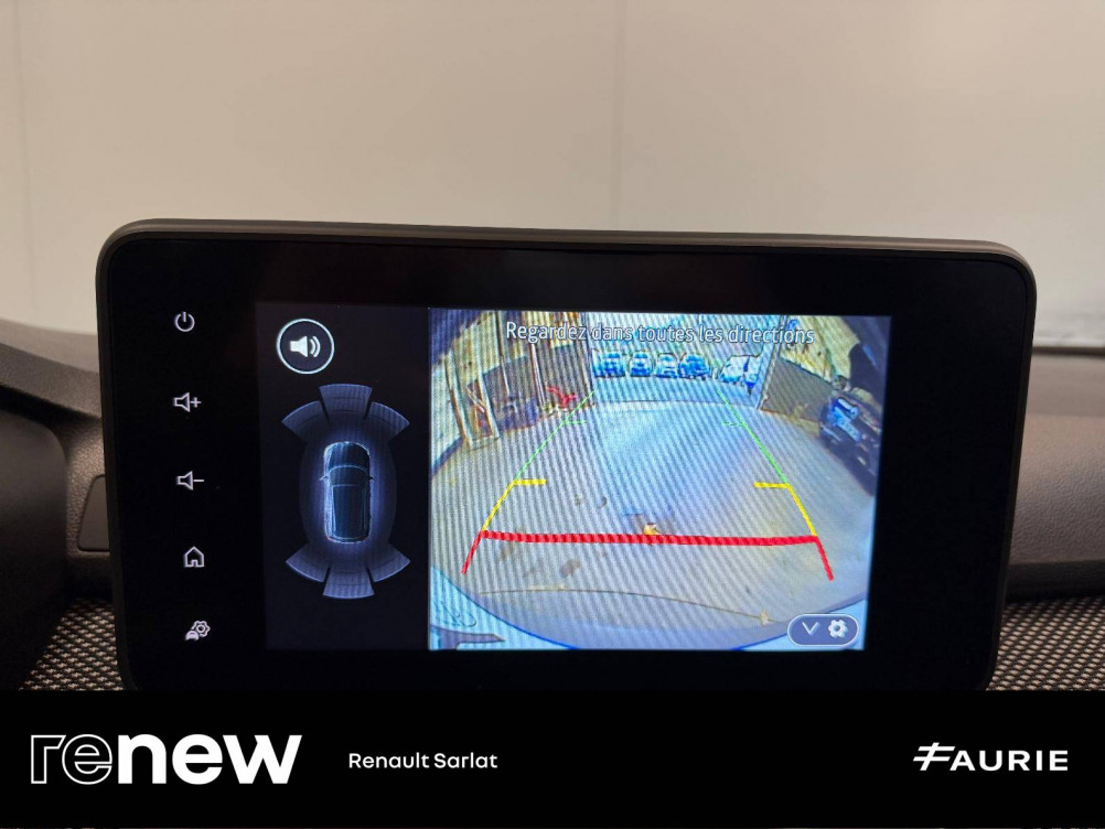 Acheter Dacia Sandero Sandero ECO-G 100 Stepway Expression + 5p occasion dans les concessions du Groupe Faurie