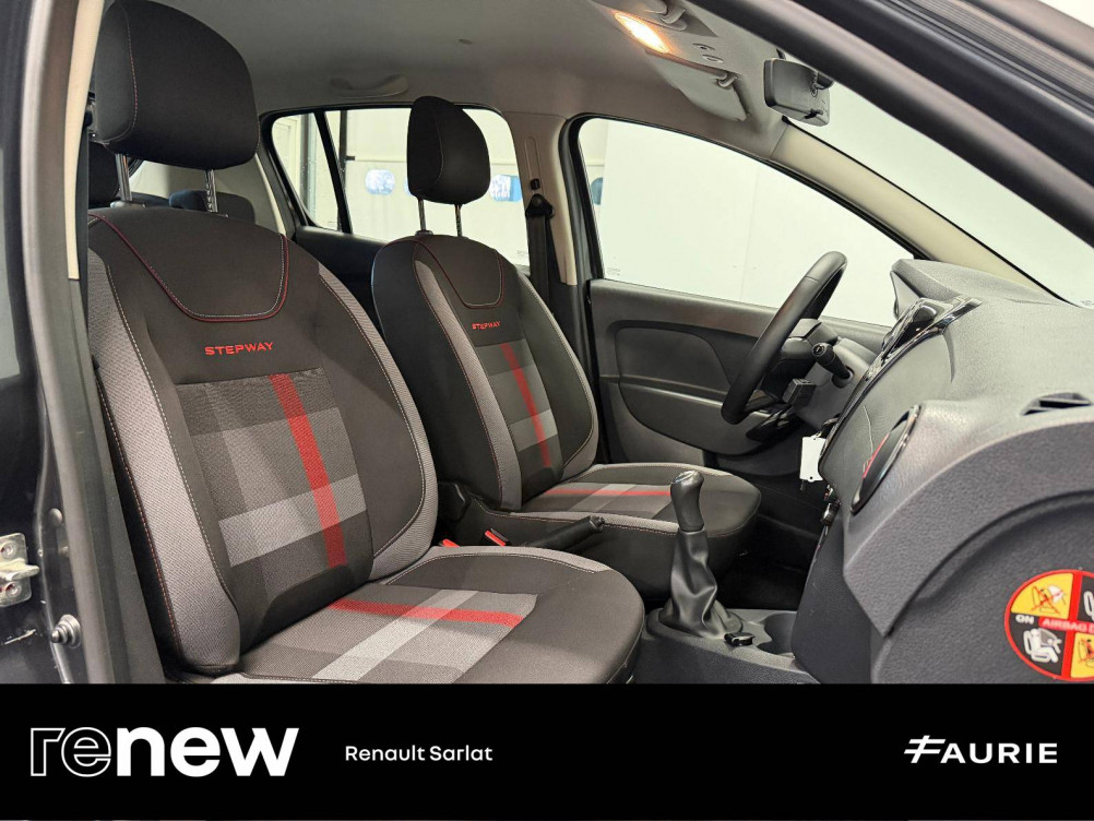 Acheter Dacia Sandero Sandero TCe 90 SL Techroad 5p occasion dans les concessions du Groupe Faurie