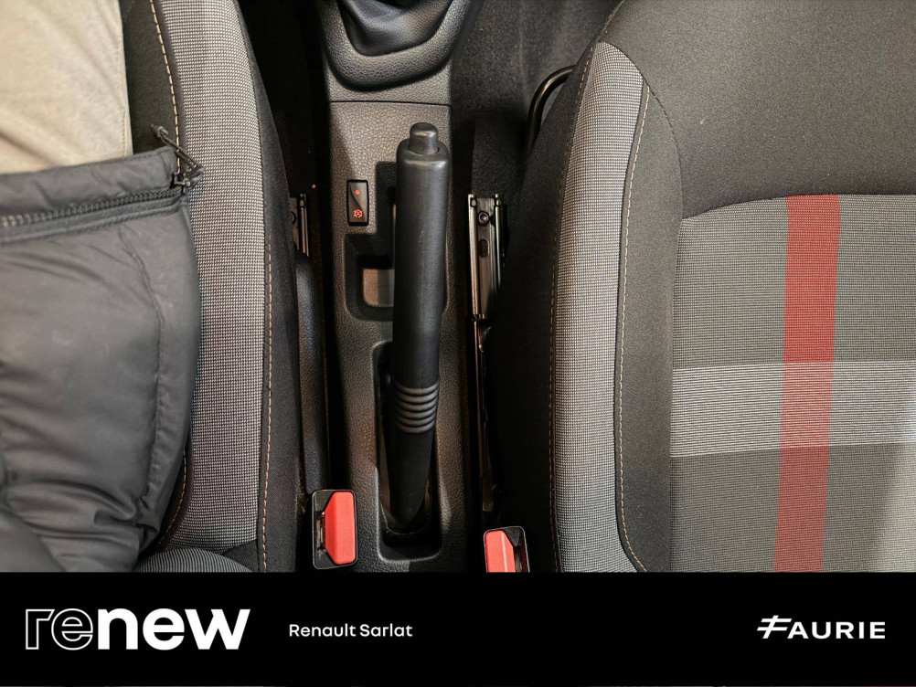 Acheter Dacia Sandero Sandero TCe 90 SL Techroad 5p occasion dans les concessions du Groupe Faurie