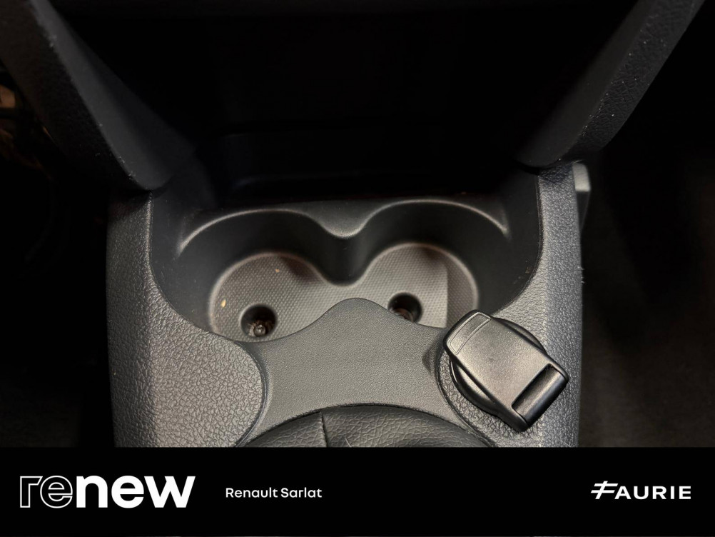 Acheter Dacia Sandero Sandero TCe 90 SL Techroad 5p occasion dans les concessions du Groupe Faurie