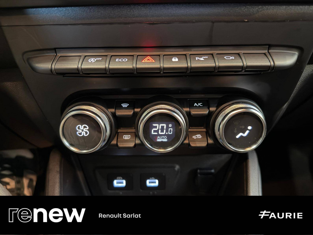 Acheter Dacia Duster Duster TCe 150 FAP 4x2 EDC SL Extreme 5p occasion dans les concessions du Groupe Faurie