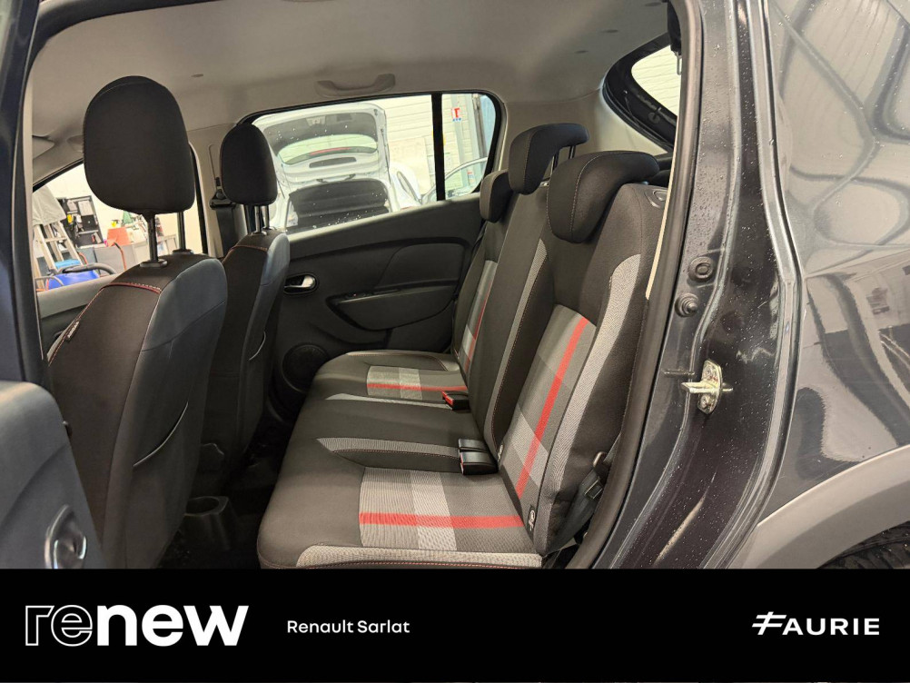 Acheter Dacia Sandero Sandero TCe 90 SL Techroad 5p occasion dans les concessions du Groupe Faurie