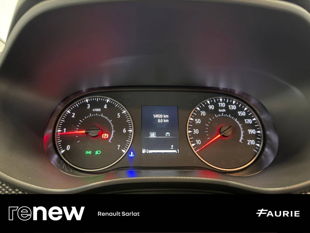 Acheter Dacia Sandero Sandero ECO-G 100 Stepway Expression + 5p occasion dans les concessions du Groupe Faurie