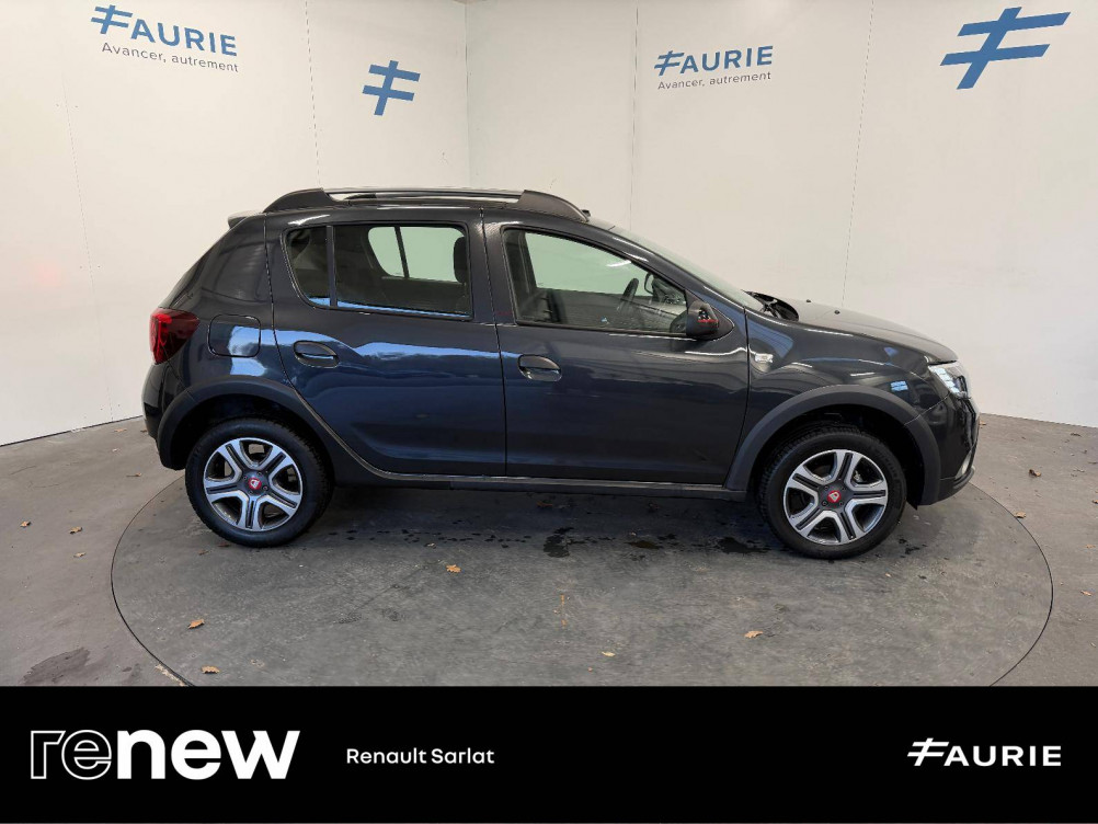 Acheter Dacia Sandero Sandero TCe 90 SL Techroad 5p occasion dans les concessions du Groupe Faurie