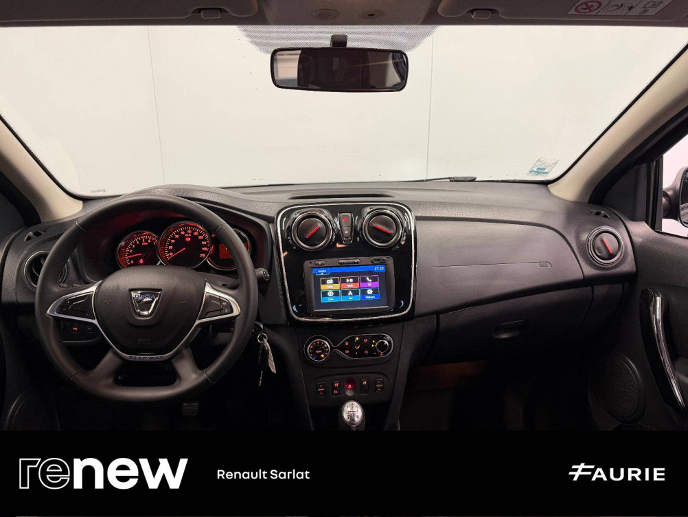 Acheter Dacia Sandero Sandero TCe 90 SL Techroad 5p occasion dans les concessions du Groupe Faurie