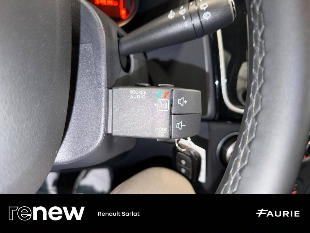 Acheter Dacia Sandero Sandero TCe 90 SL Techroad 5p occasion dans les concessions du Groupe Faurie