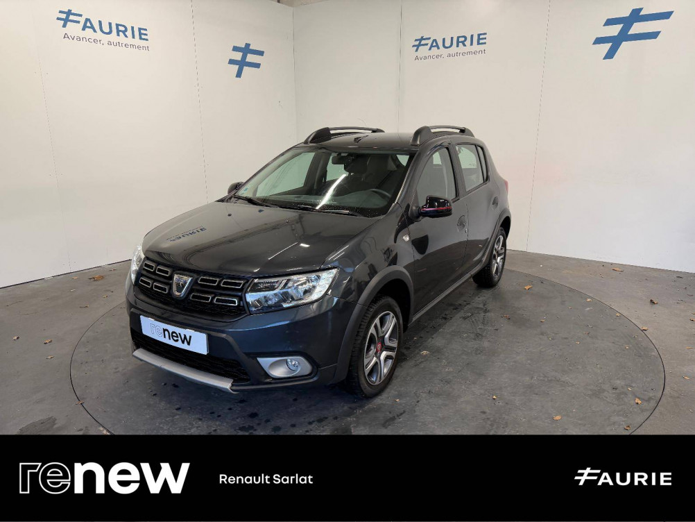 Acheter Dacia Sandero Sandero TCe 90 SL Techroad 5p occasion dans les concessions du Groupe Faurie