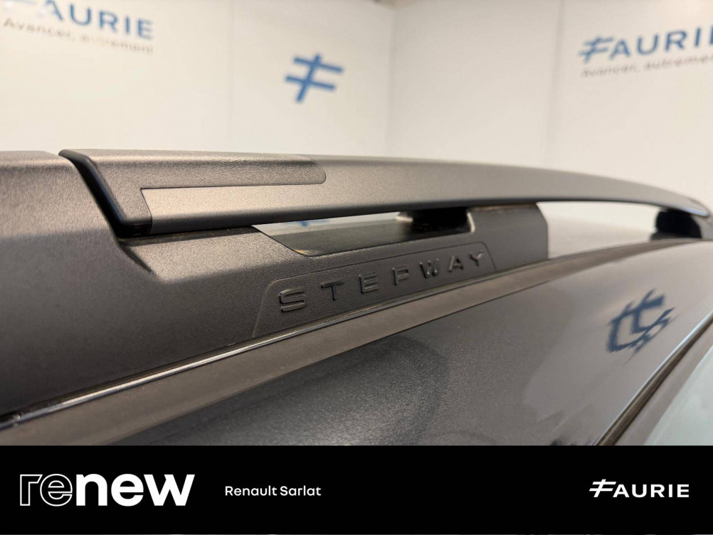 Acheter Dacia Sandero Sandero ECO-G 100 Stepway Expression + 5p occasion dans les concessions du Groupe Faurie