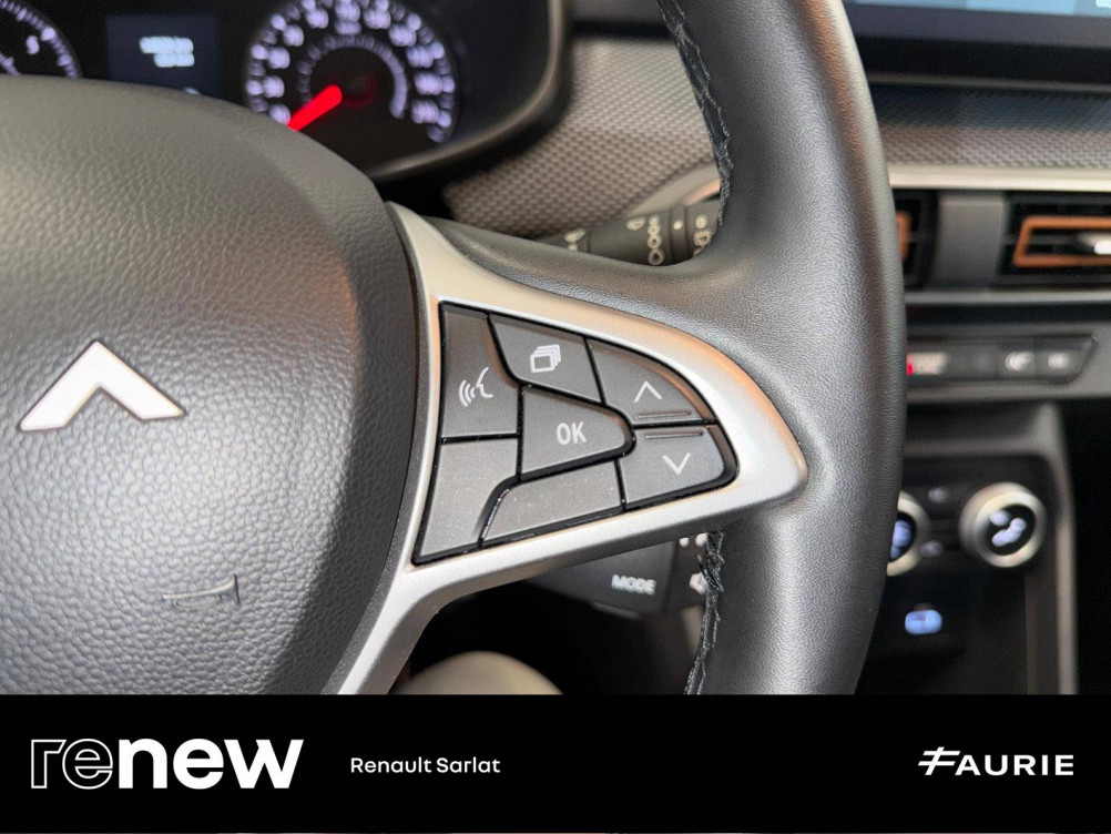 Acheter Dacia Sandero Sandero ECO-G 100 Stepway Expression + 5p occasion dans les concessions du Groupe Faurie