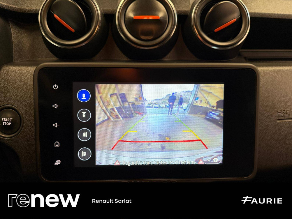 Acheter Dacia Duster Duster TCe 150 FAP 4x2 EDC SL Extreme 5p occasion dans les concessions du Groupe Faurie