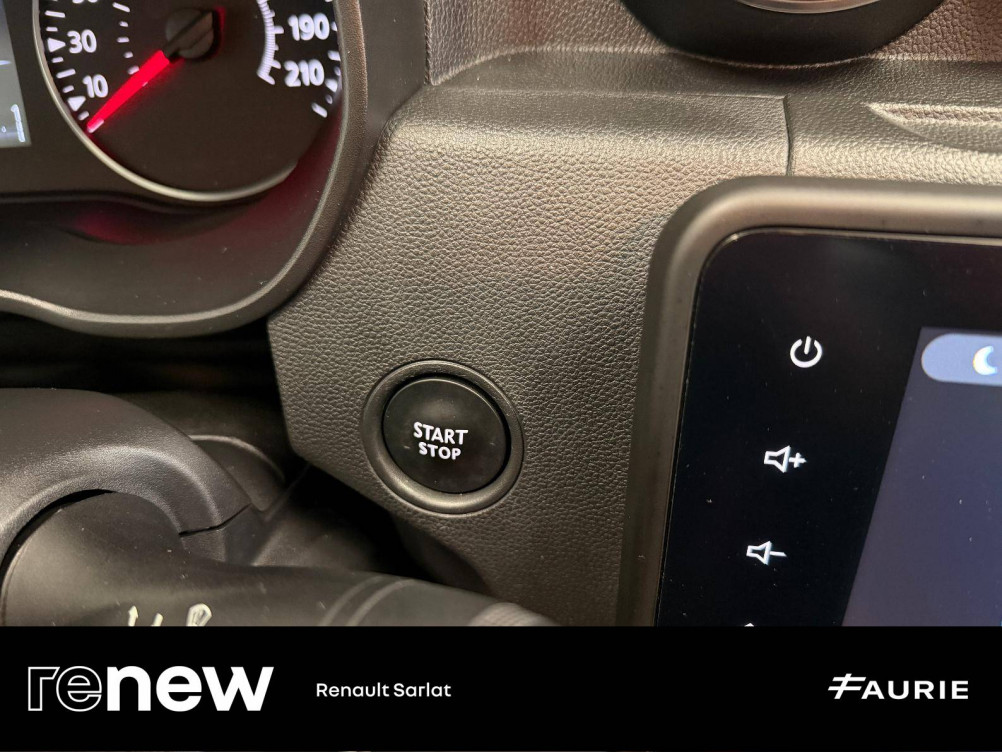 Acheter Dacia Duster Duster TCe 150 FAP 4x2 EDC SL Extreme 5p occasion dans les concessions du Groupe Faurie