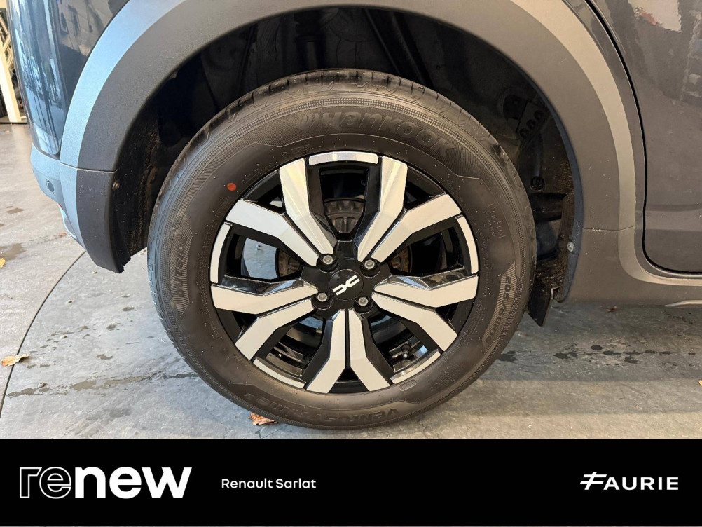 Acheter Dacia Sandero Sandero ECO-G 100 Stepway Expression + 5p occasion dans les concessions du Groupe Faurie