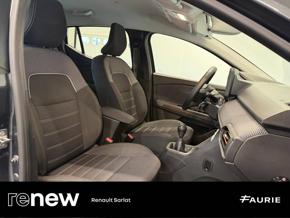 Acheter Dacia Sandero Sandero ECO-G 100 Stepway Expression + 5p occasion dans les concessions du Groupe Faurie