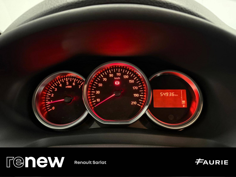 Acheter Dacia Sandero Sandero TCe 90 SL Techroad 5p occasion dans les concessions du Groupe Faurie