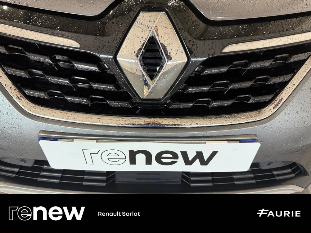 Acheter Renault Arkana Arkana mild hybrid 140 EDC FAP - 22 Evolution 5p occasion dans les concessions du Groupe Faurie