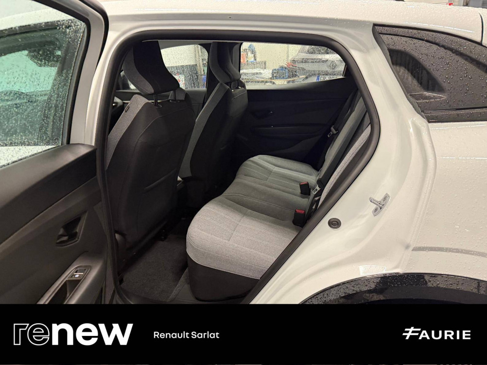 Acheter Renault Megane E-Tech Megane E-Tech EV40 130ch standard charge Equilibre 5p occasion dans les concessions du Groupe Faurie