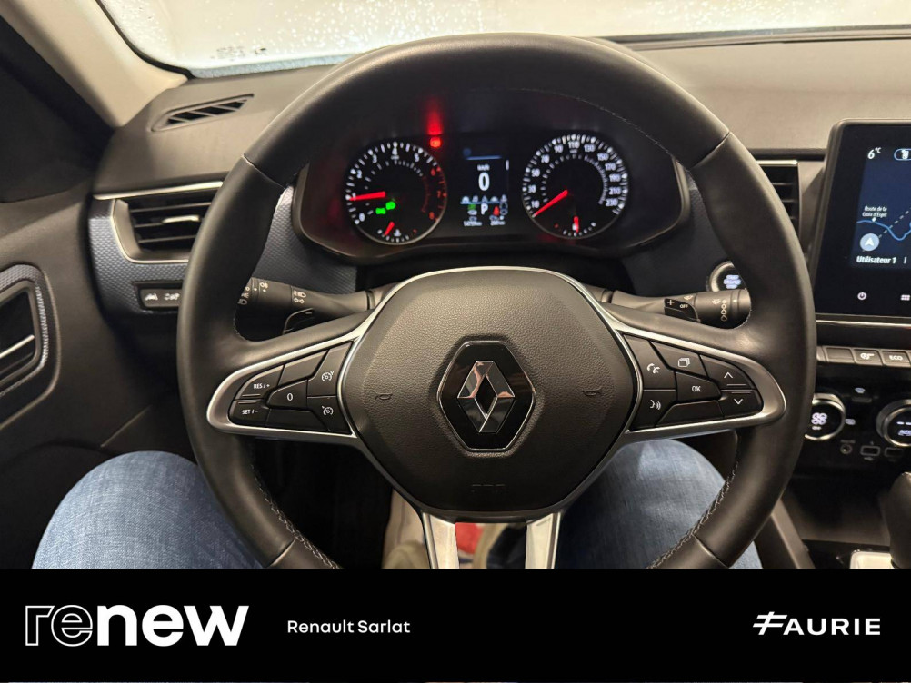 Acheter Renault Arkana Arkana mild hybrid 140 EDC FAP - 22 Evolution 5p occasion dans les concessions du Groupe Faurie