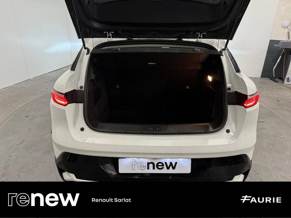 Acheter Renault Megane E-Tech Megane E-Tech EV40 130ch standard charge Equilibre 5p occasion dans les concessions du Groupe Faurie