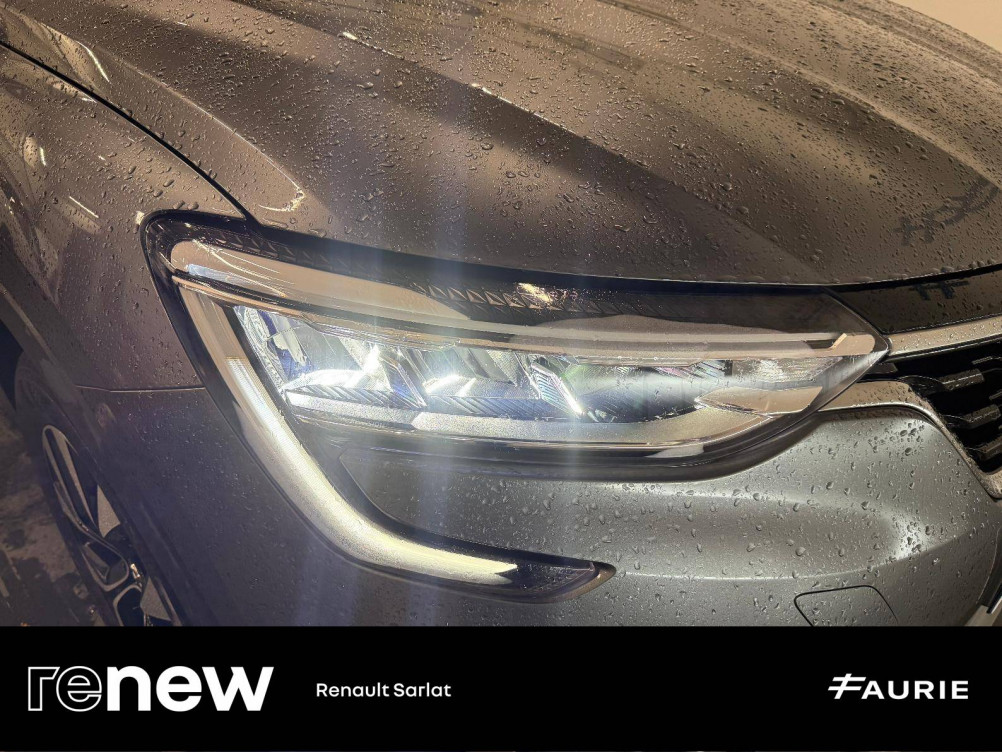 Acheter Renault Arkana Arkana mild hybrid 140 EDC FAP - 22 Evolution 5p occasion dans les concessions du Groupe Faurie