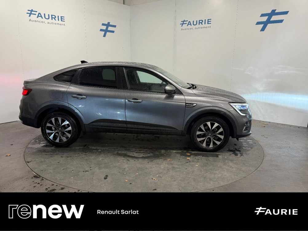 Acheter Renault Arkana Arkana mild hybrid 140 EDC FAP - 22 Evolution 5p occasion dans les concessions du Groupe Faurie