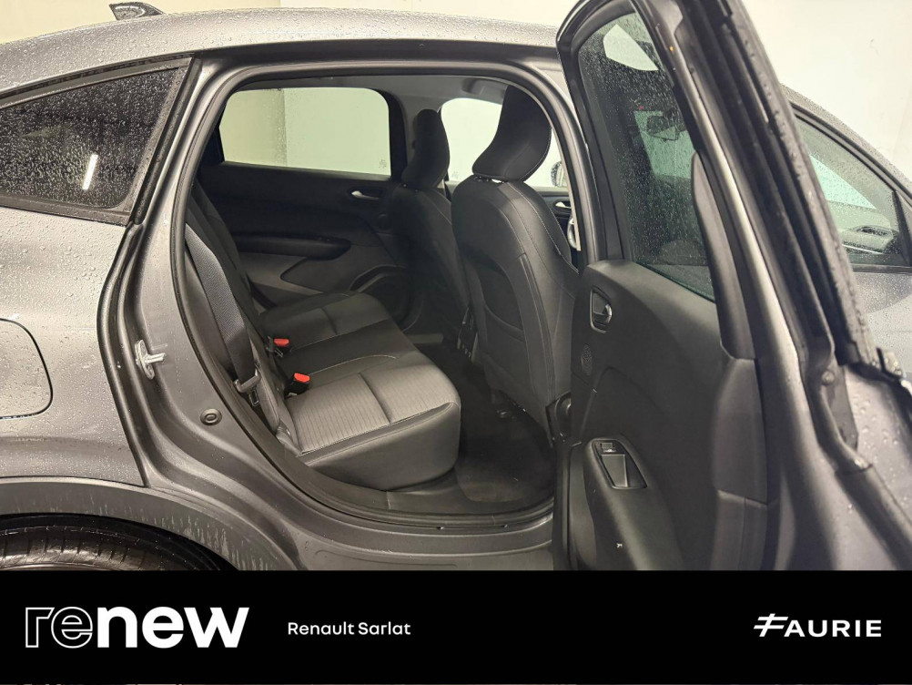 Acheter Renault Arkana Arkana mild hybrid 140 EDC FAP - 22 Evolution 5p occasion dans les concessions du Groupe Faurie